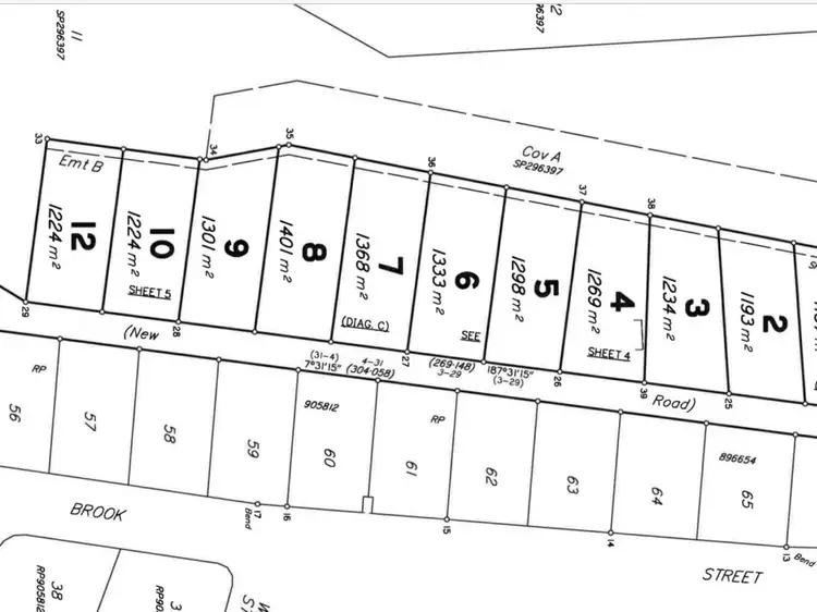 Fifth view of Homely land listing, Lot 4 Crebra Court, Warwick QLD 4370