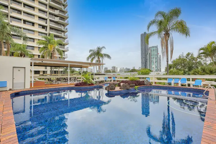 Third view of Homely apartment listing, 6B/10 Marine Parade, Southport QLD 4215