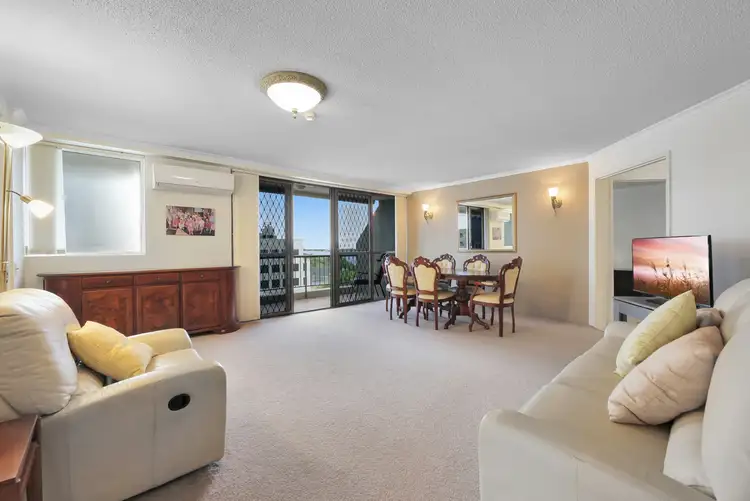 Fourth view of Homely apartment listing, 6B/10 Marine Parade, Southport QLD 4215