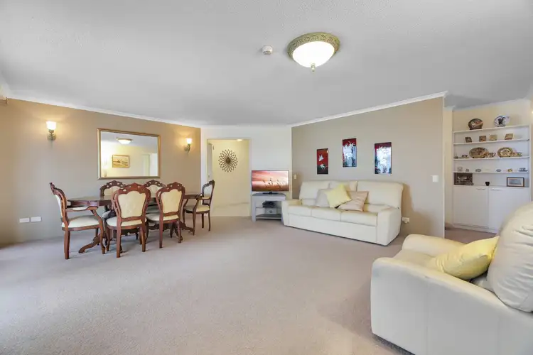 Fifth view of Homely apartment listing, 6B/10 Marine Parade, Southport QLD 4215