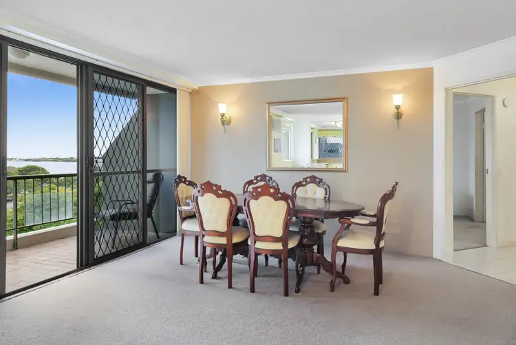 Sixth view of Homely apartment listing, 6B/10 Marine Parade, Southport QLD 4215