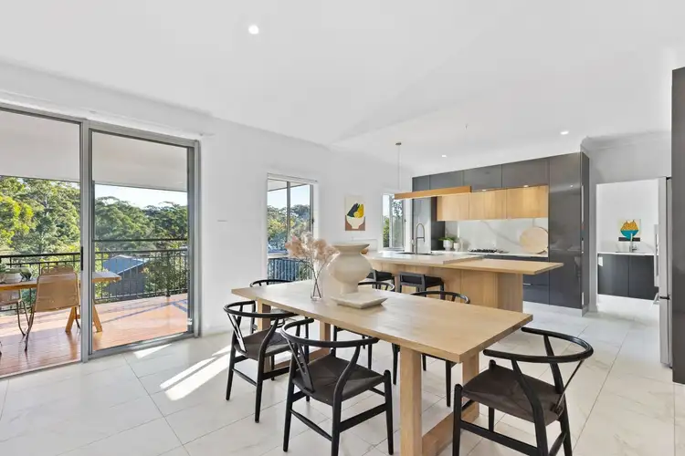 Second view of Homely house listing, 58 Sumner Circuit, Terrigal NSW 2260