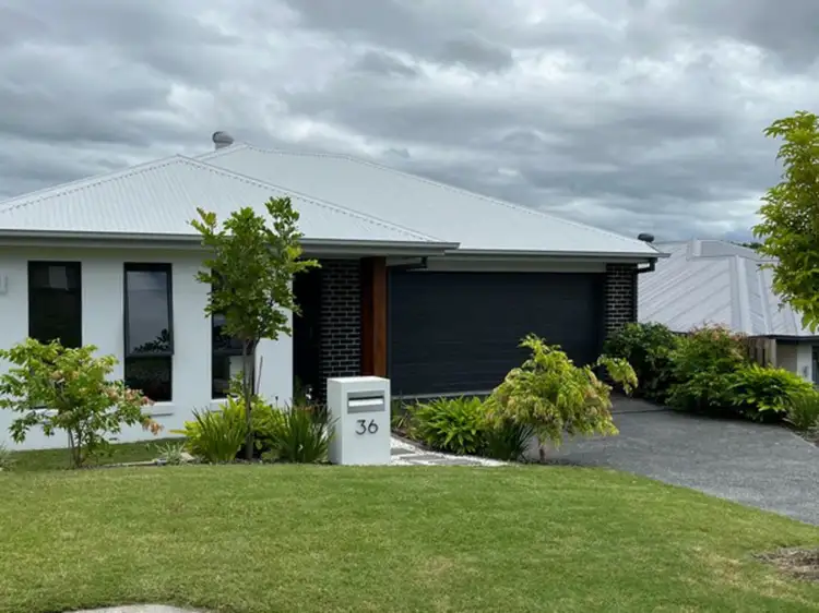 Main view of Homely house listing, 36 Cambridge Way, Ripley QLD 4306