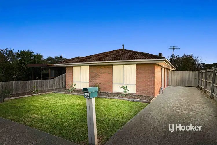 44 Bruce Street South, Altona Meadows VIC 3028