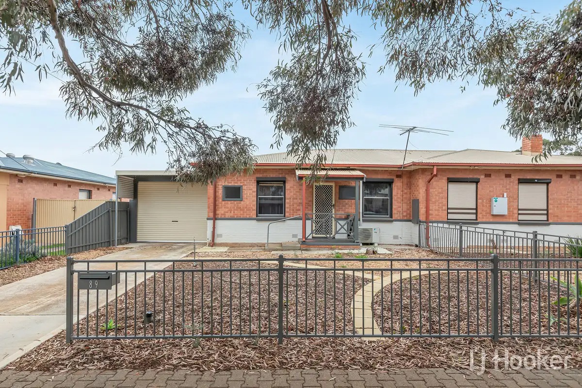 Main view of Homely house listing, 89 Heytesbury Road, Davoren Park SA 5113