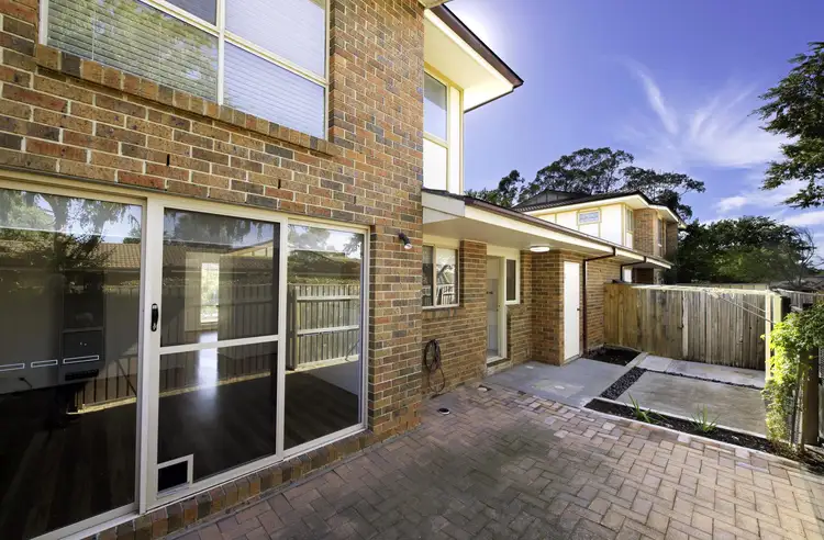 Second view of Homely townhouse listing, 10/49 Freda Bennett Circuit, Nicholls ACT 2913
