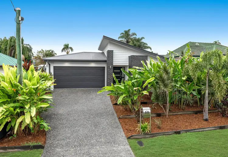 60 Imperial Avenue, Cannon Hill QLD 4170