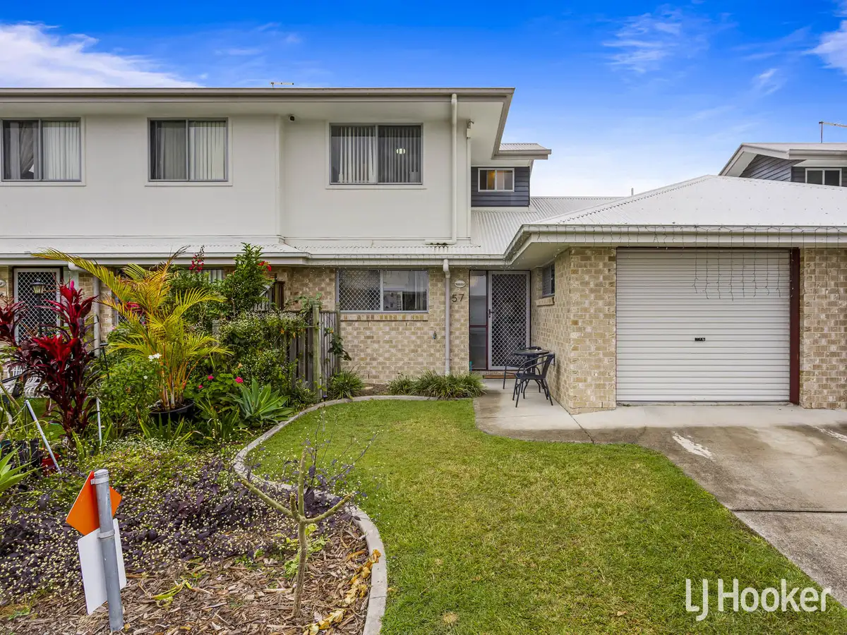 Main view of Homely house listing, 57/43-55 Brisbane Crescent, Deception Bay QLD 4508