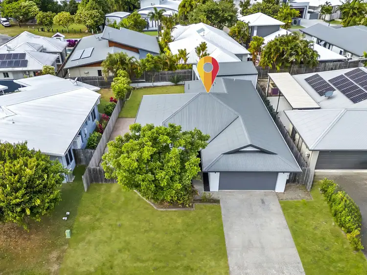 Main view of Homely house listing, 10 Pacific Place, Trinity Park QLD 4879