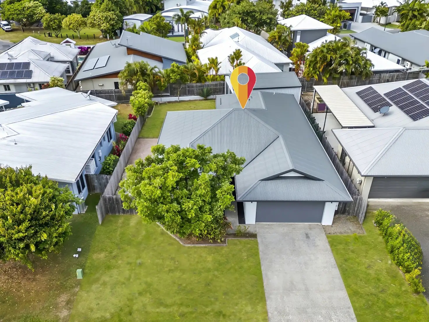 Main view of Homely house listing, 10 Pacific Place, Trinity Park QLD 4879