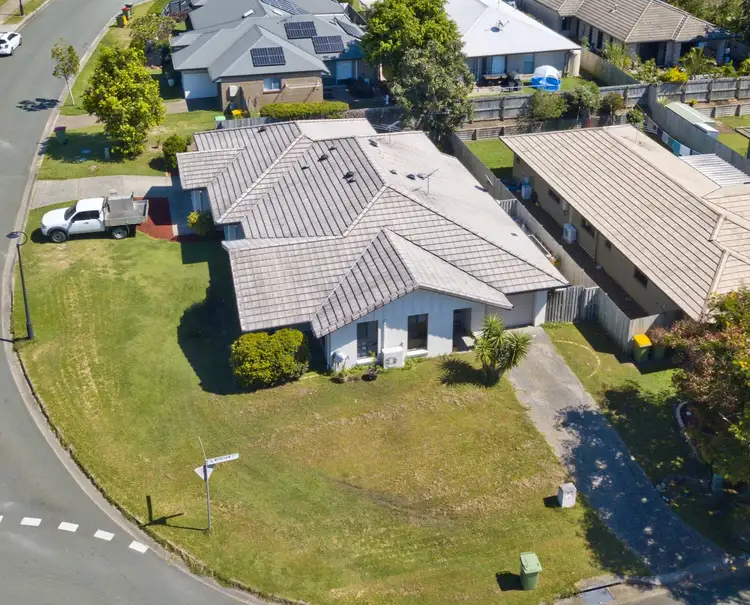 Main view of Homely semi-detached listing, 2/2 Wyndham Circuit, Holmview QLD 4207