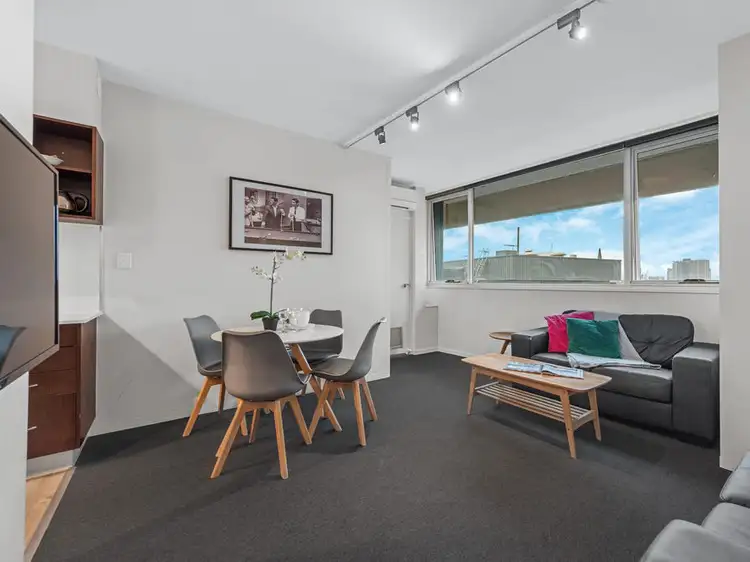 58/189 Leichhardt Street, Spring Hill QLD 4000