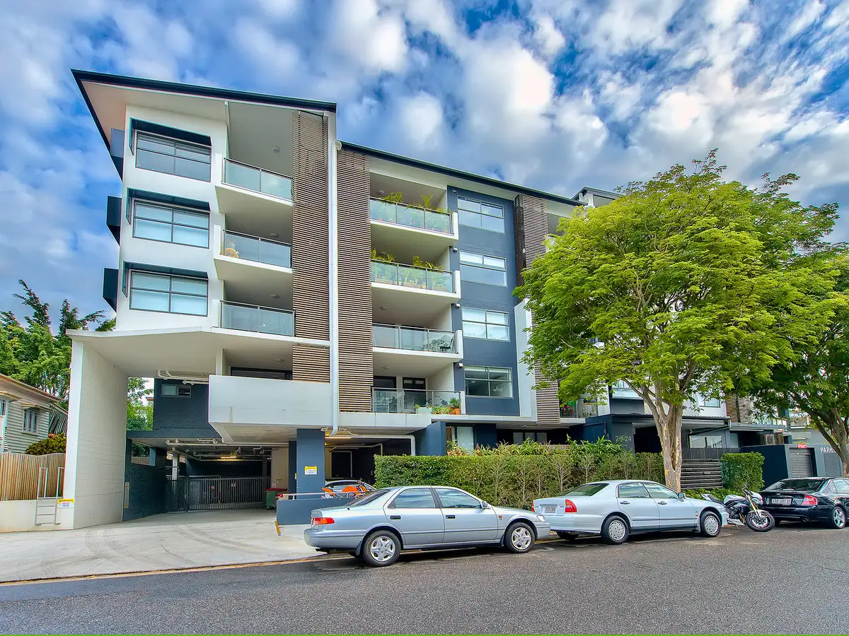 Main view of Homely apartment listing, 19/20-24 Colton Avenue, Lutwyche QLD 4030