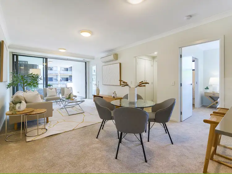 Second view of Homely apartment listing, 19/20-24 Colton Avenue, Lutwyche QLD 4030
