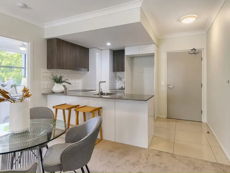 Third view of Homely apartment listing, 19/20-24 Colton Avenue, Lutwyche QLD 4030