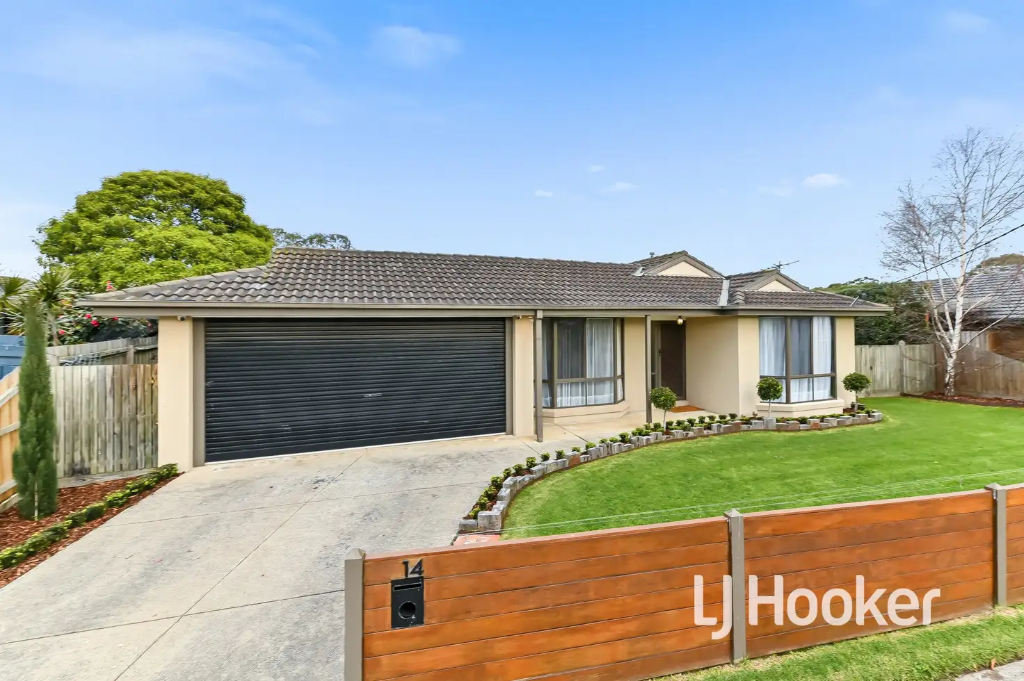 Main view of Homely house listing, 14 Van Haaster Grove, Skye VIC 3977