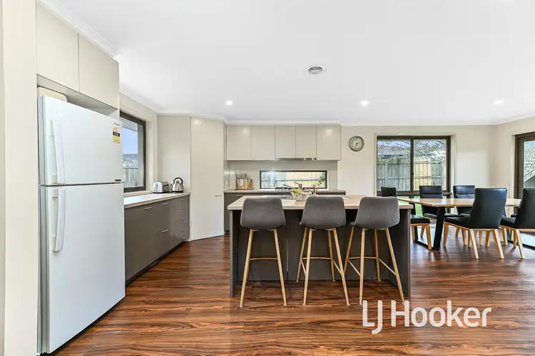 Fourth view of Homely house listing, 14 Van Haaster Grove, Skye VIC 3977
