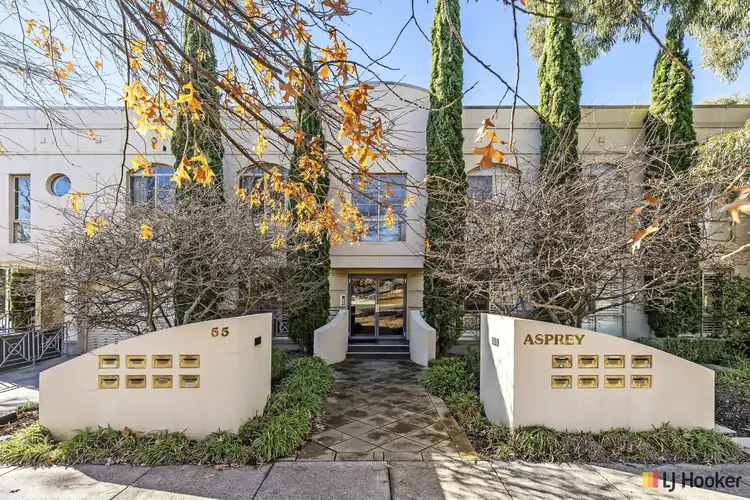 14/55 Stuart Street, Griffith ACT 2603