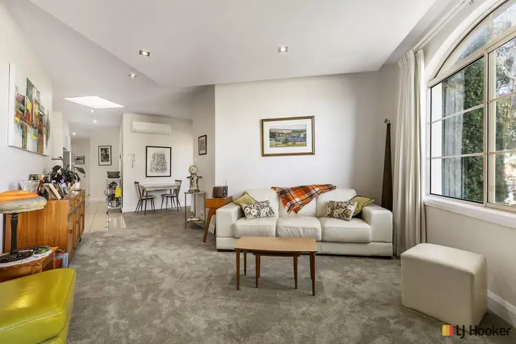 Second view of Homely apartment listing, 14/55 Stuart Street, Griffith ACT 2603