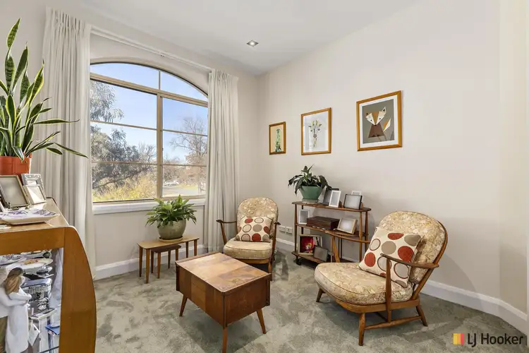 Fifth view of Homely apartment listing, 14/55 Stuart Street, Griffith ACT 2603