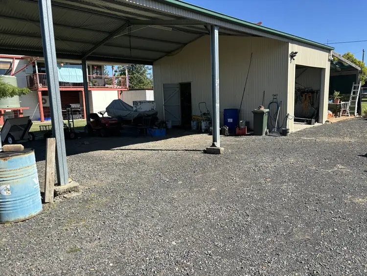 Second view of Homely house listing, 37 Bengalla St, Yelarbon QLD 4388