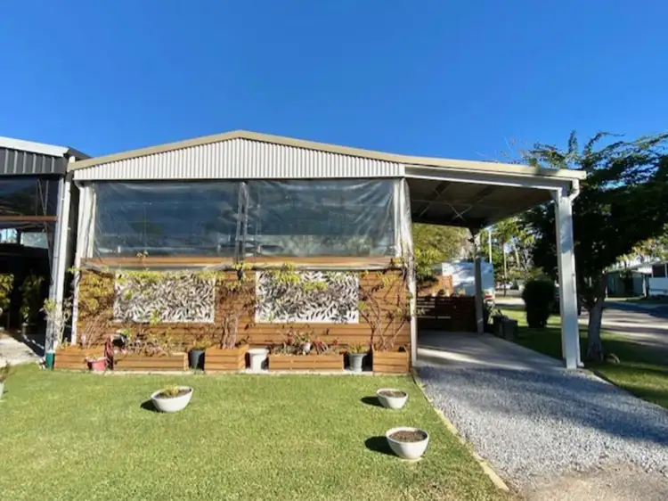Second view of Homely house listing, Site 69 1 Jacaranda Drive, Boyne Island QLD 4680