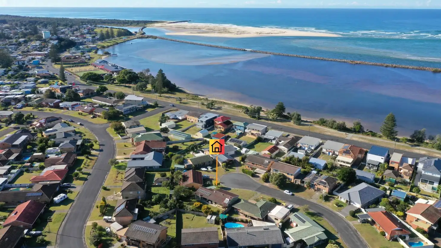 Main view of Homely house listing, 4 Bangalee Place, Harrington NSW 2427