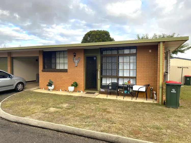 Main view of Homely unit listing, Unit 4/6 Thorn Street, Kingaroy QLD 4610