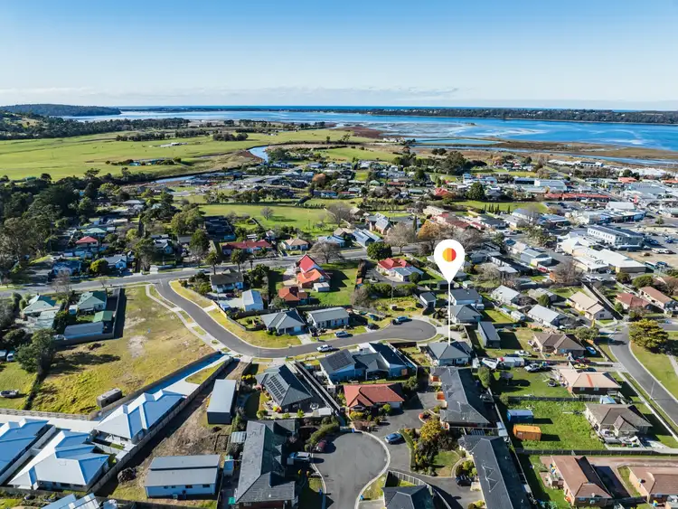 Second view of Homely house listing, 12 Mill Court, St Helens TAS 7216