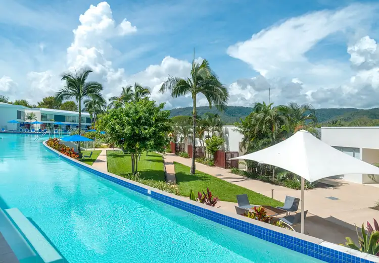 Second view of Homely villa listing, 6 Pool/19-37 St Crispins Avenue, Port Douglas QLD 4877