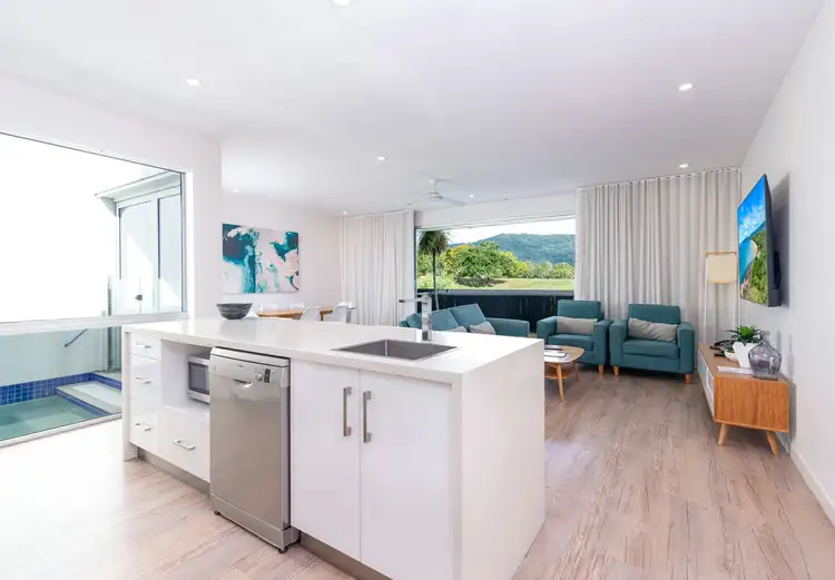 Fourth view of Homely villa listing, 6 Pool/19-37 St Crispins Avenue, Port Douglas QLD 4877