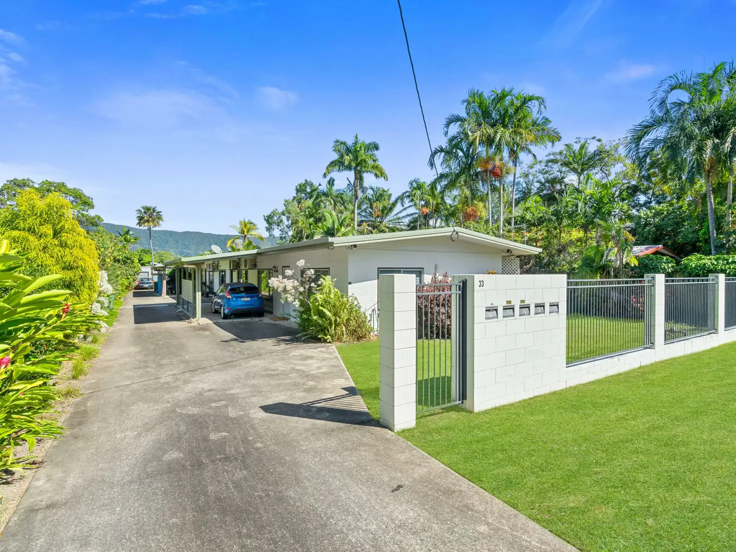 Main view of Homely unit listing, 2/33 Petersen Street, Trinity Beach QLD 4879