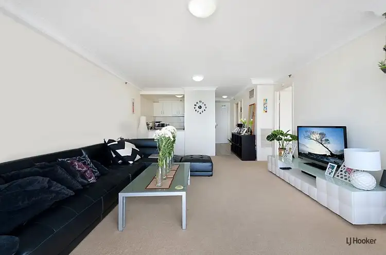 Fifth view of Homely unit listing, 1603/28 Northcliffe Terrace, Surfers Paradise QLD 4217