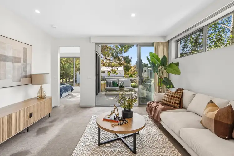Third view of Homely apartment listing, 20/27 Berrigan Crescent, O'connor ACT 2602