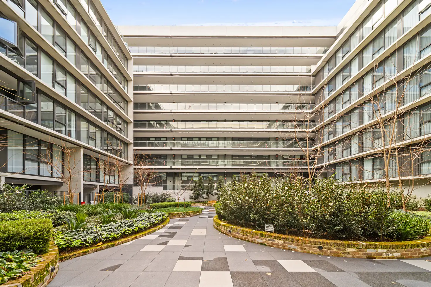 Main view of Homely apartment listing, 313/4 Anzac Park, Campbell ACT 2612
