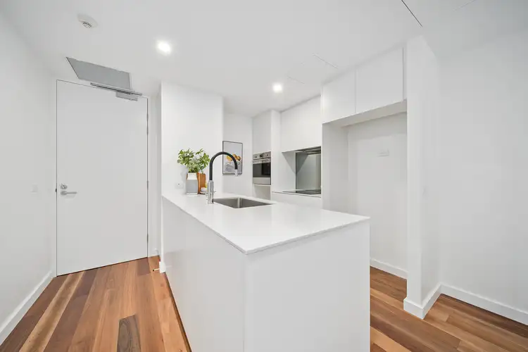 Fourth view of Homely apartment listing, 313/4 Anzac Park, Campbell ACT 2612