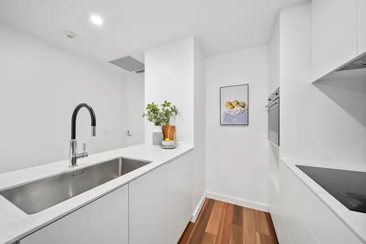 Fifth view of Homely apartment listing, 313/4 Anzac Park, Campbell ACT 2612