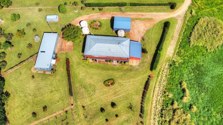 Second view of Homely house listing, 49 Forrester Road, Kureen QLD 4885