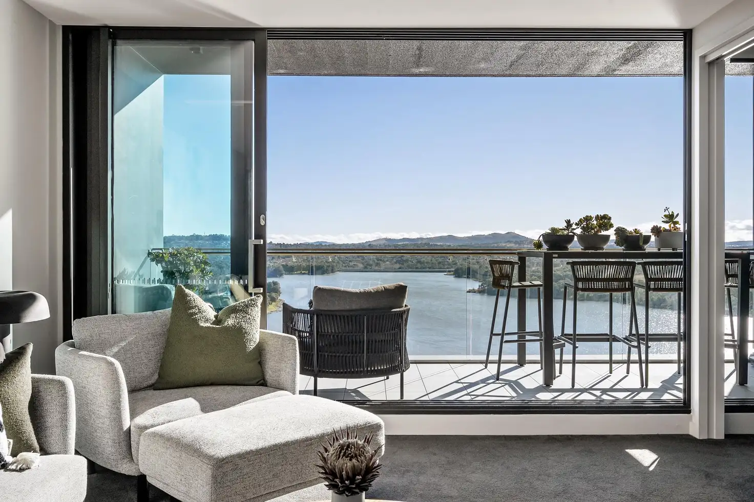 Main view of Homely apartment listing, 1704/161 Emu Bank, Belconnen ACT 2617