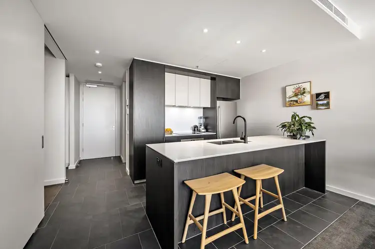 Third view of Homely apartment listing, 1704/161 Emu Bank, Belconnen ACT 2617