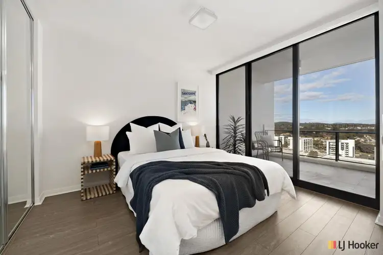 Fourth view of Homely apartment listing, 103/39 Benjamin Way, Belconnen ACT 2617