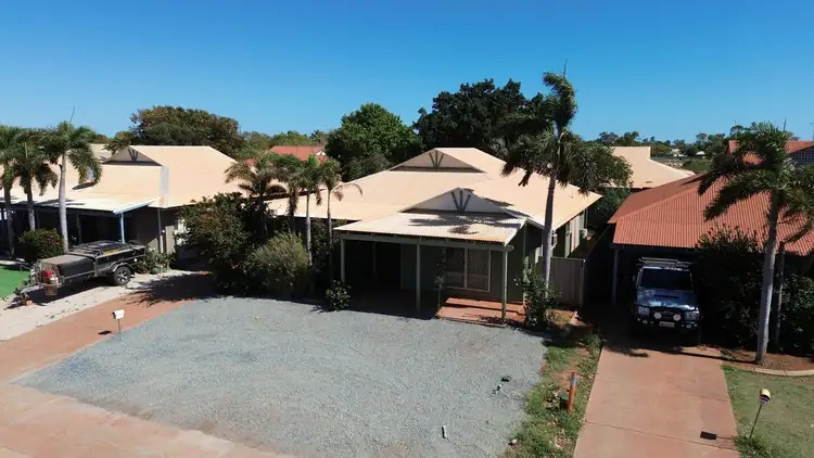 11 Jabiru Loop, South Hedland WA 6722