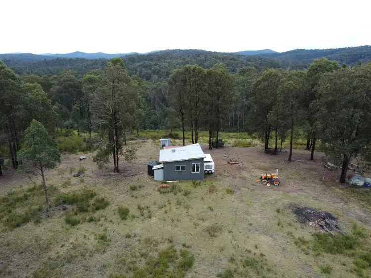Third view of Homely rural property listing, 1495 Waterholes Road, Waterholes VIC 3875