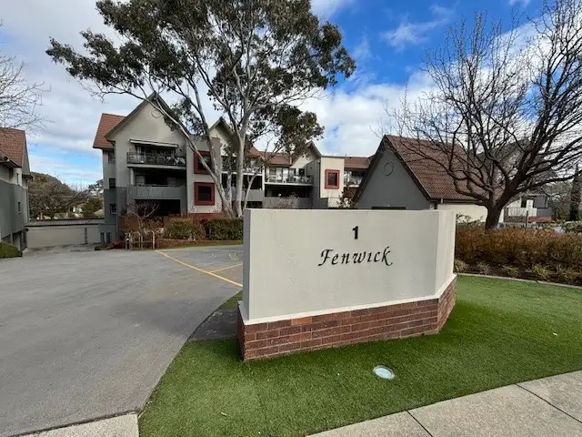 12/1 Eldridge Street, Garran ACT 2605