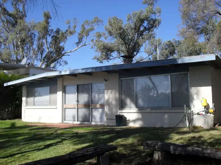 Main view of Homely house listing, Allotment Pelican Point, Morgan SA 5320