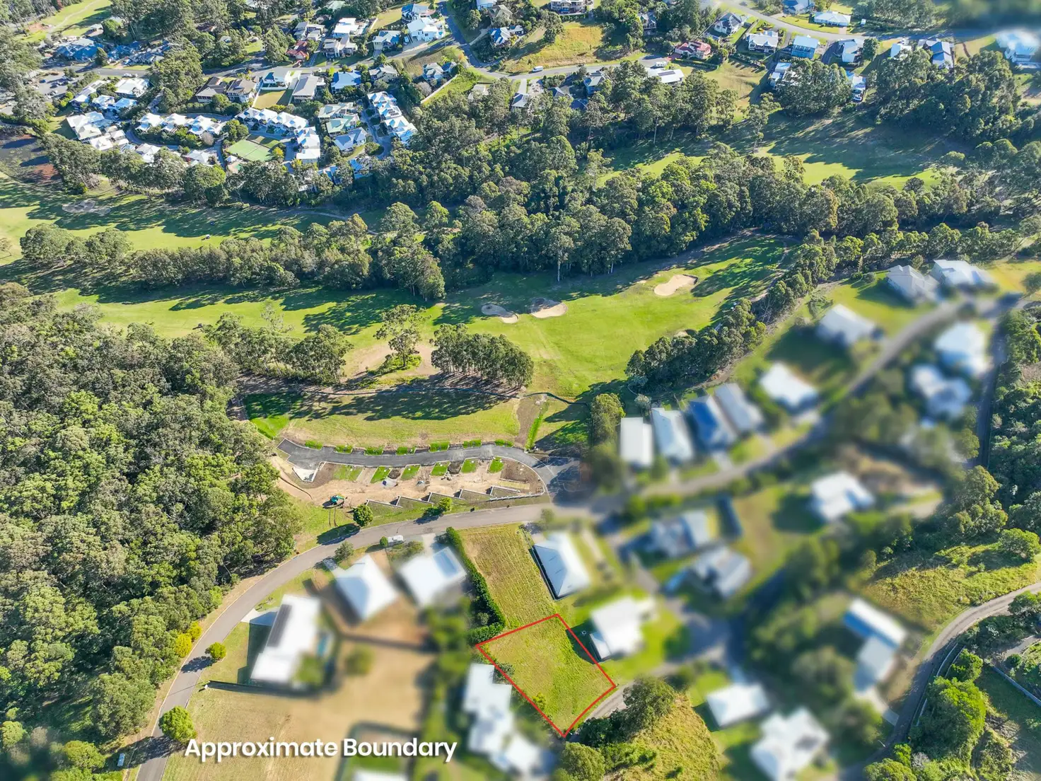 Main view of Homely land listing, 11 St Andrews Court, Tallwoods Village NSW 2430