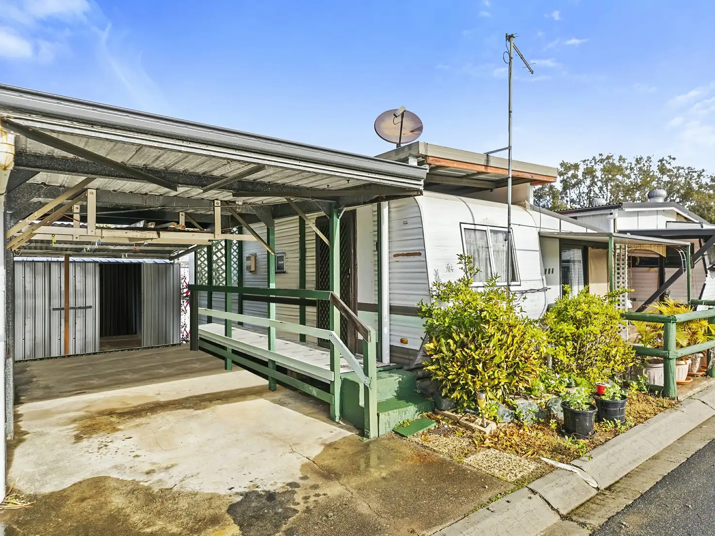 Main view of Homely house listing, 104/1 Kal ma Kuta Drive, Sandstone Point QLD 4511