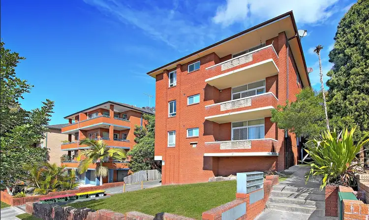 4/12 Queen Street, Arncliffe NSW 2205