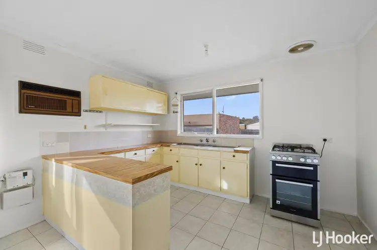 Second view of Homely house listing, 16 Vista Drive, Melton VIC 3337