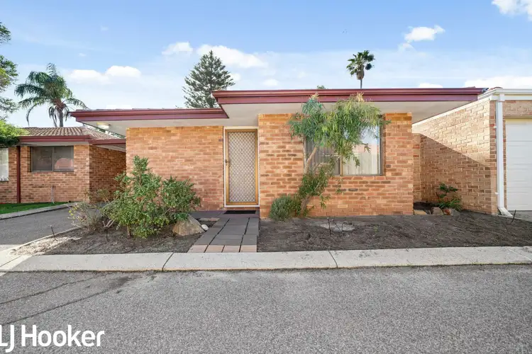 Second view of Homely villa listing, 1/12 Kaliamba Court, Cannington WA 6107